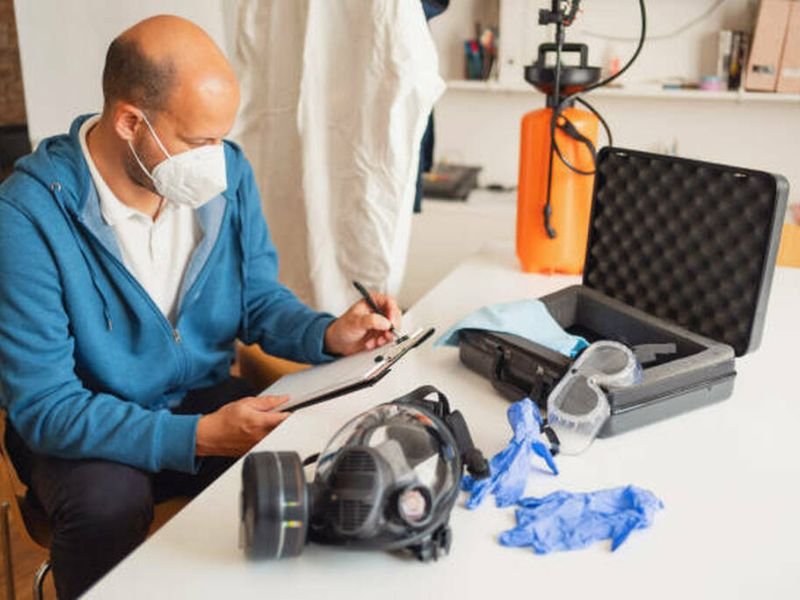 Certified Air Quality Inspectors - Pro Environmental Testing