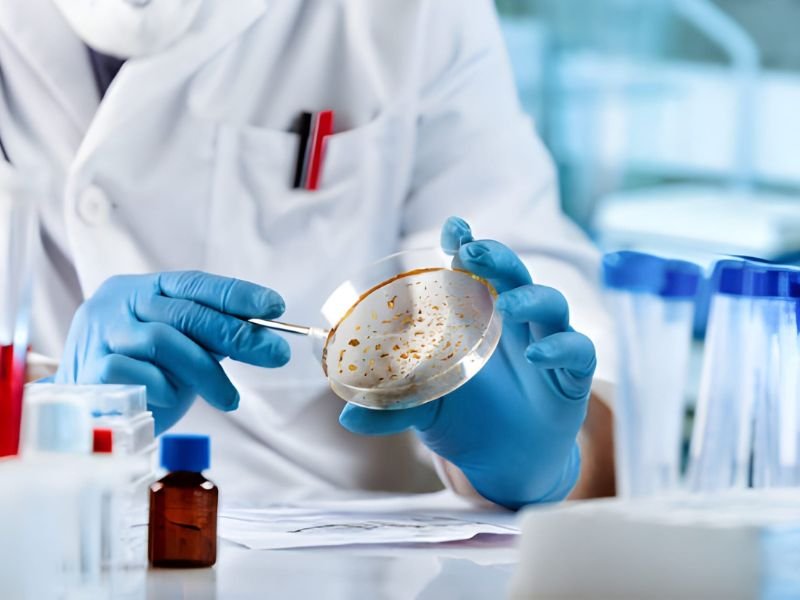 Certified Mold Lab Analysis Los Angeles - Pro Environmental Testing